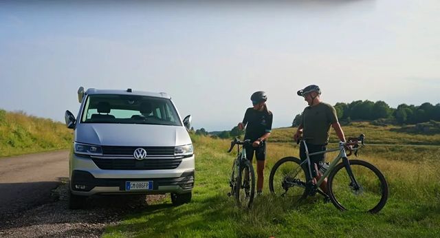 Volkswagen California Beach: libertà e versatilità in viaggio