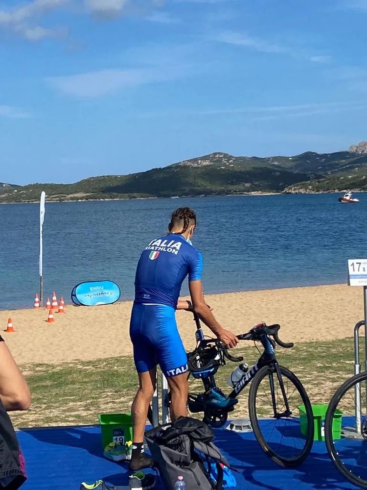 Body da gara per il triathlon, come e perché sceglierlo