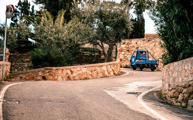 Tenere la destra, sicurezza in bicicletta