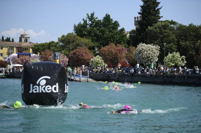 Verso l’open water: Il giro di boa
