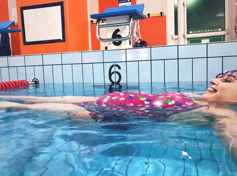 Nuotare in gravidanza