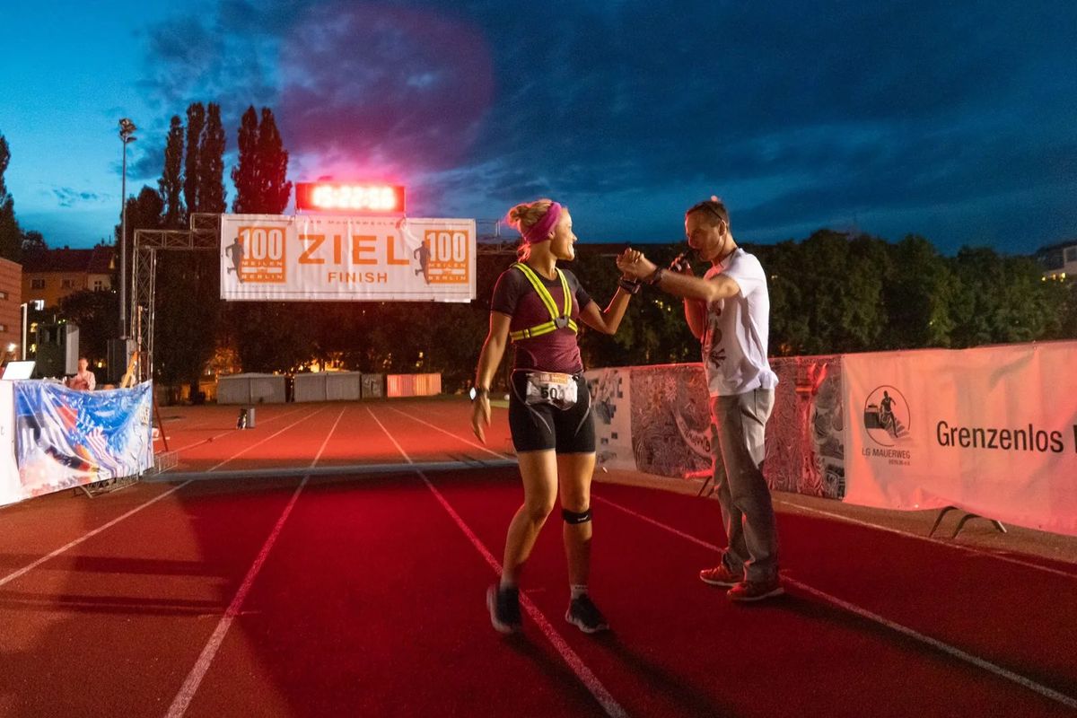 Cosa vuol dire correre un’ultramaratona