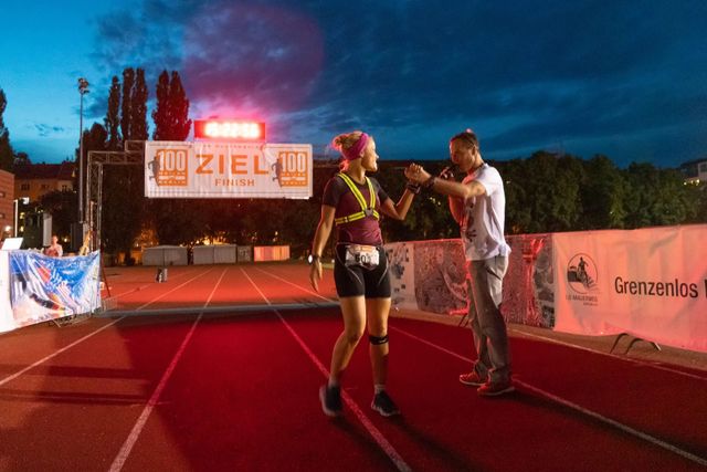 Cosa vuol dire correre un’ultramaratona