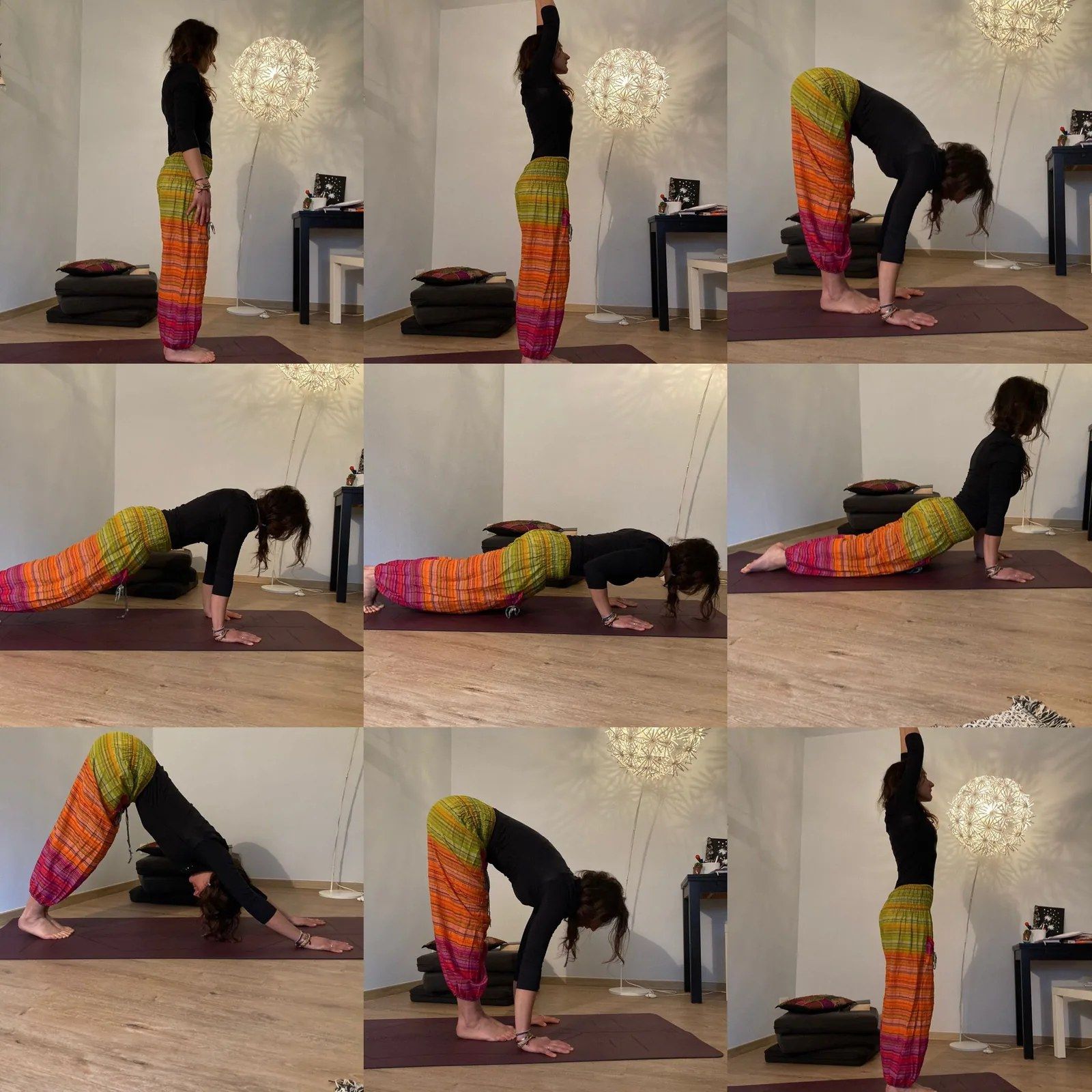 Migliora la tua performance sportiva con lo Yoga