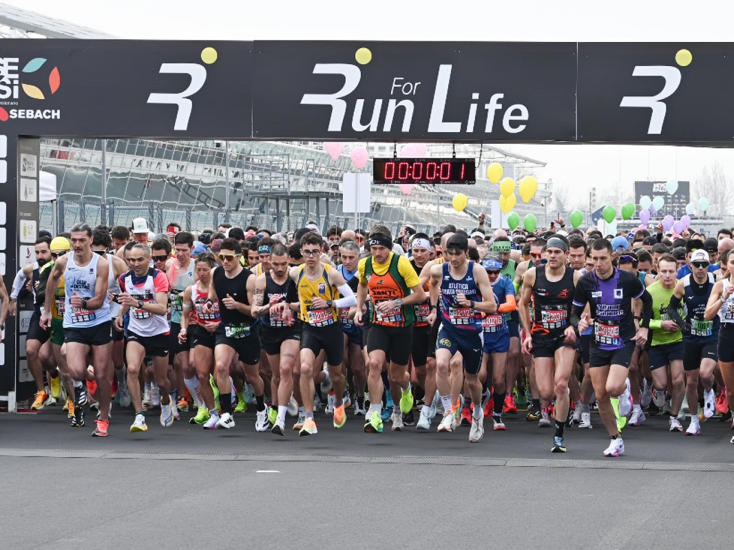 Run for Life - image 2 of the gallery