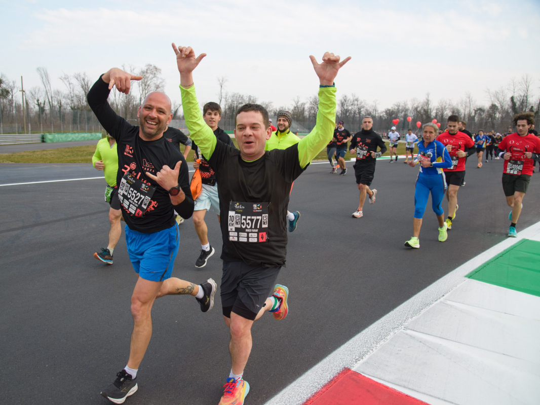 Run for Life - image 1 of the gallery