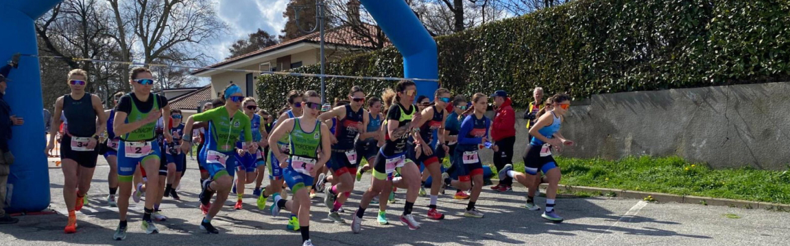 Duathlon Sprint Città di Santena