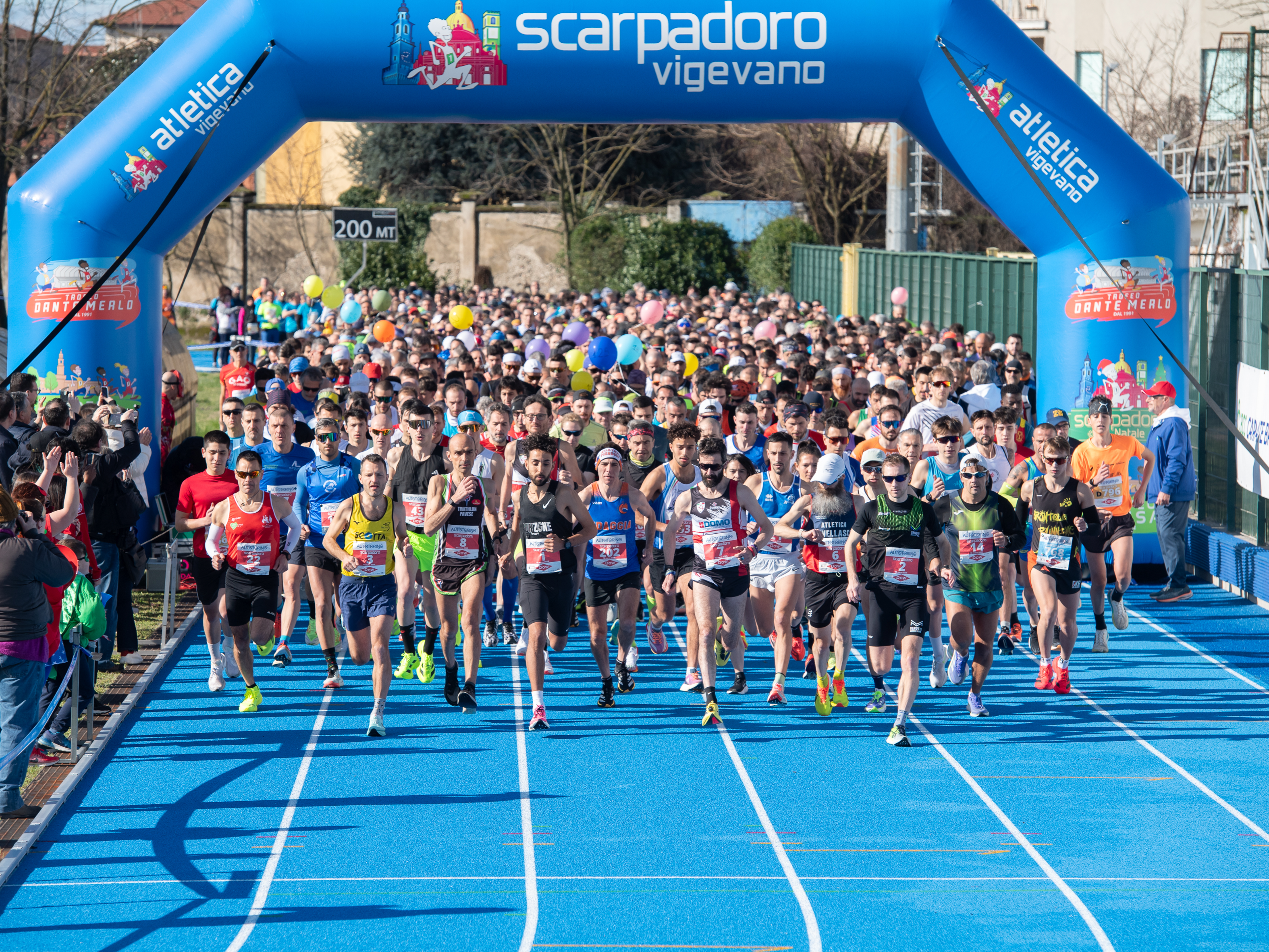 Scarpadoro 21K-10,2K-4K - image 1 of the gallery