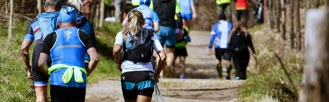 Trail delle 8 Chiese