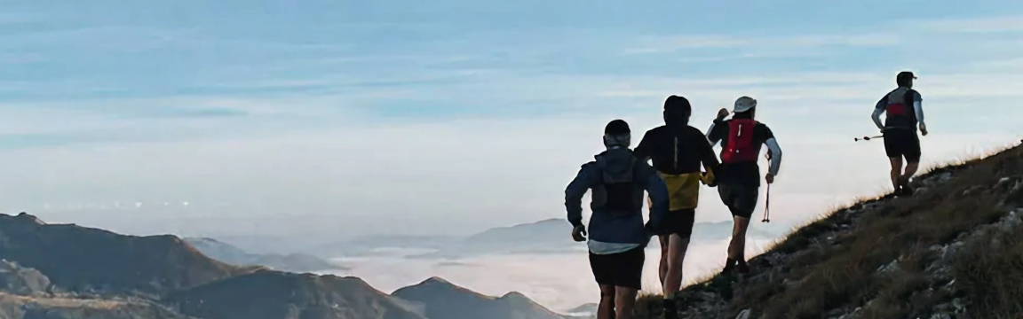 Trail del Monte Cucco