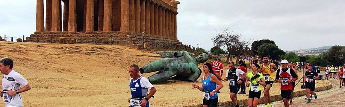 LEGEA Mezza Maratona della Concordia Città di Agrigento