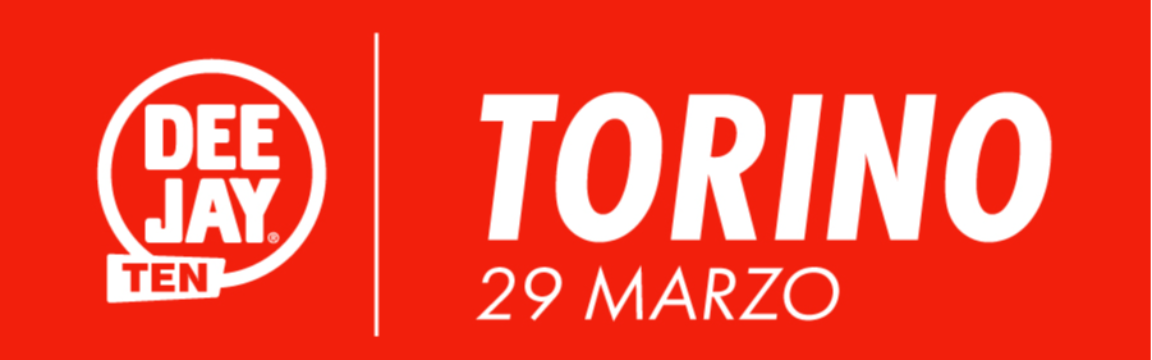 Deejay Ten Torino