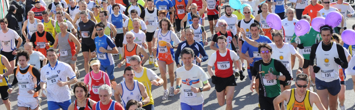Maratonina città di Pistoia
