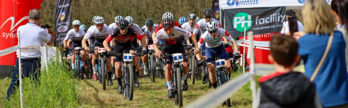 Santa XC Race