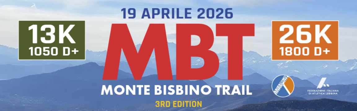 Monte Bisbino Trail