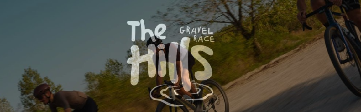 THE HILLS gravel race