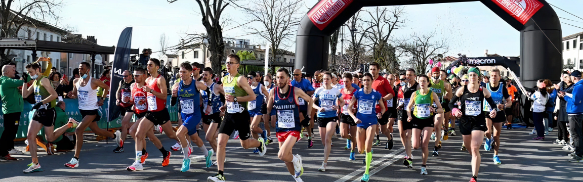 Dogi's Half Marathon
