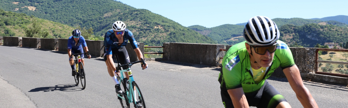 Granfondo Internazionale Città di Fara in Sabina