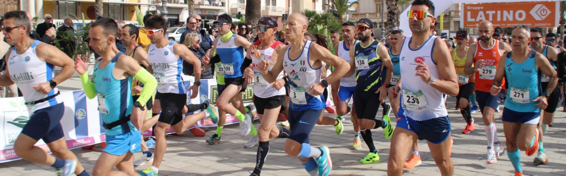 Mezza Maratona delle due province