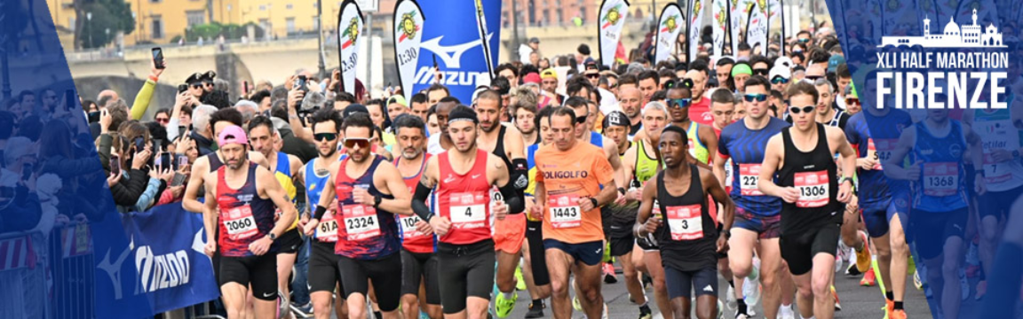 Half Marathon Firenze