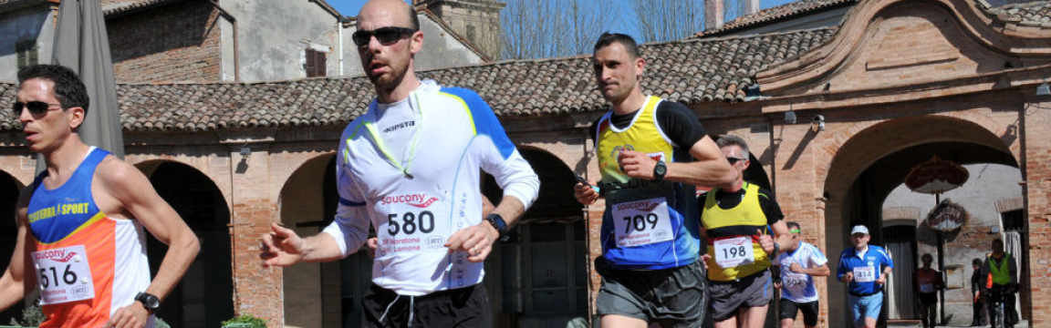 Maratona del Lamone