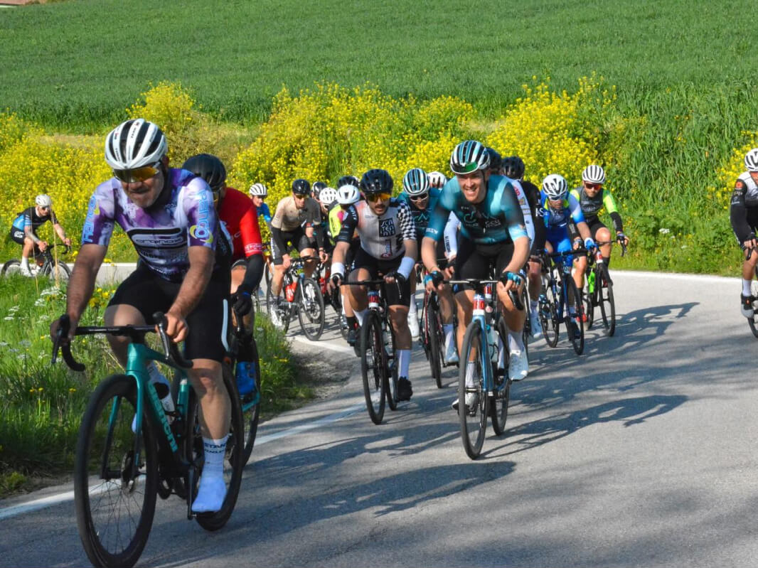 Granfondo Via Del Sale Fantini Club - image 6 of the gallery