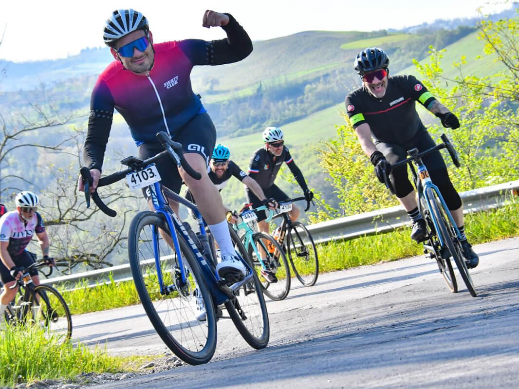 Granfondo Via Del Sale Fantini Club - image 5 of the gallery