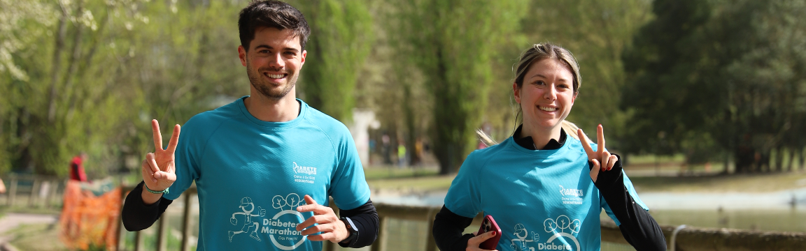Diabetes Marathon