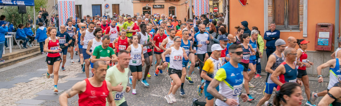 Mezza Maratona del Sulcis