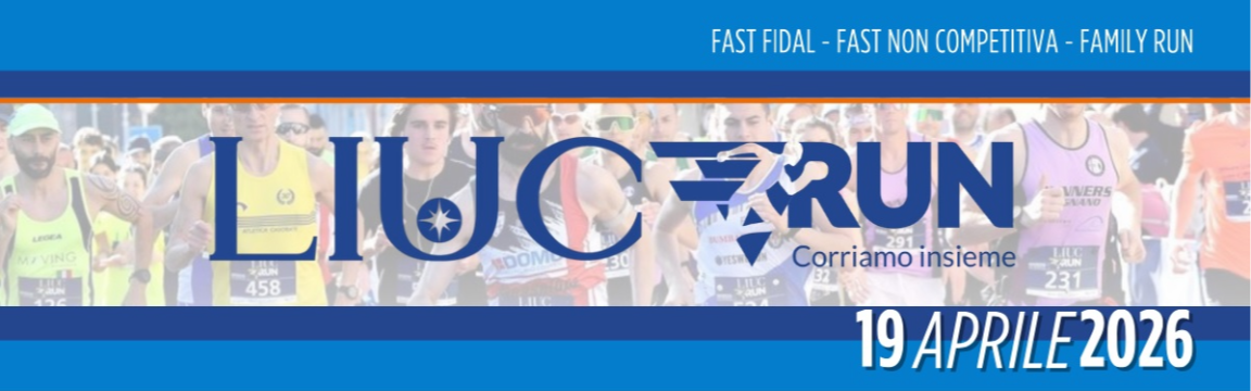 LIUC Run