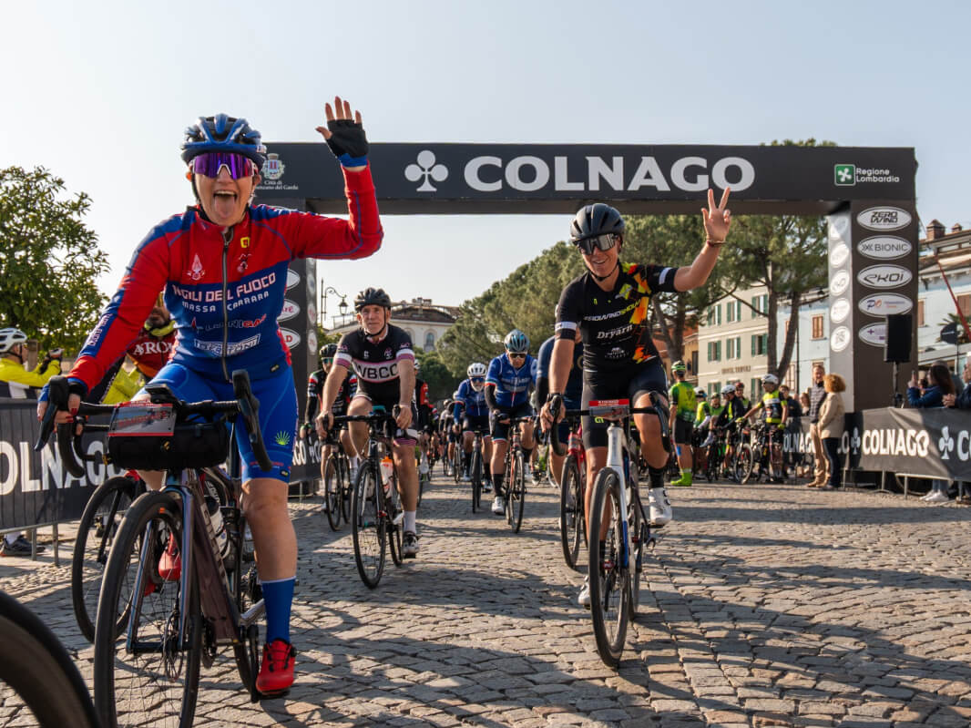 Colnago Cycling Festival LAKE GARDA - image 2 of the gallery