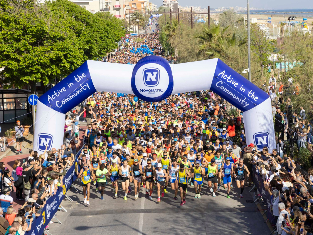 Rimini Marathon - image 1 of the gallery