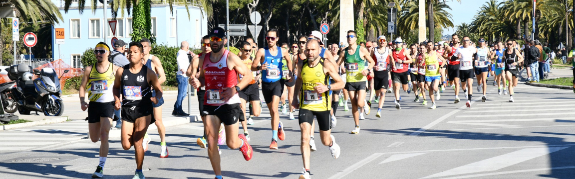 Mezza Maratona dei Fiori
