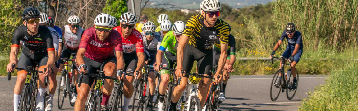 Granfondo Poggi di Maremma