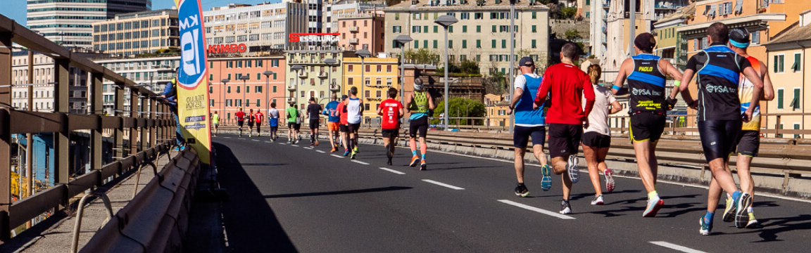 La Mezza di Genova