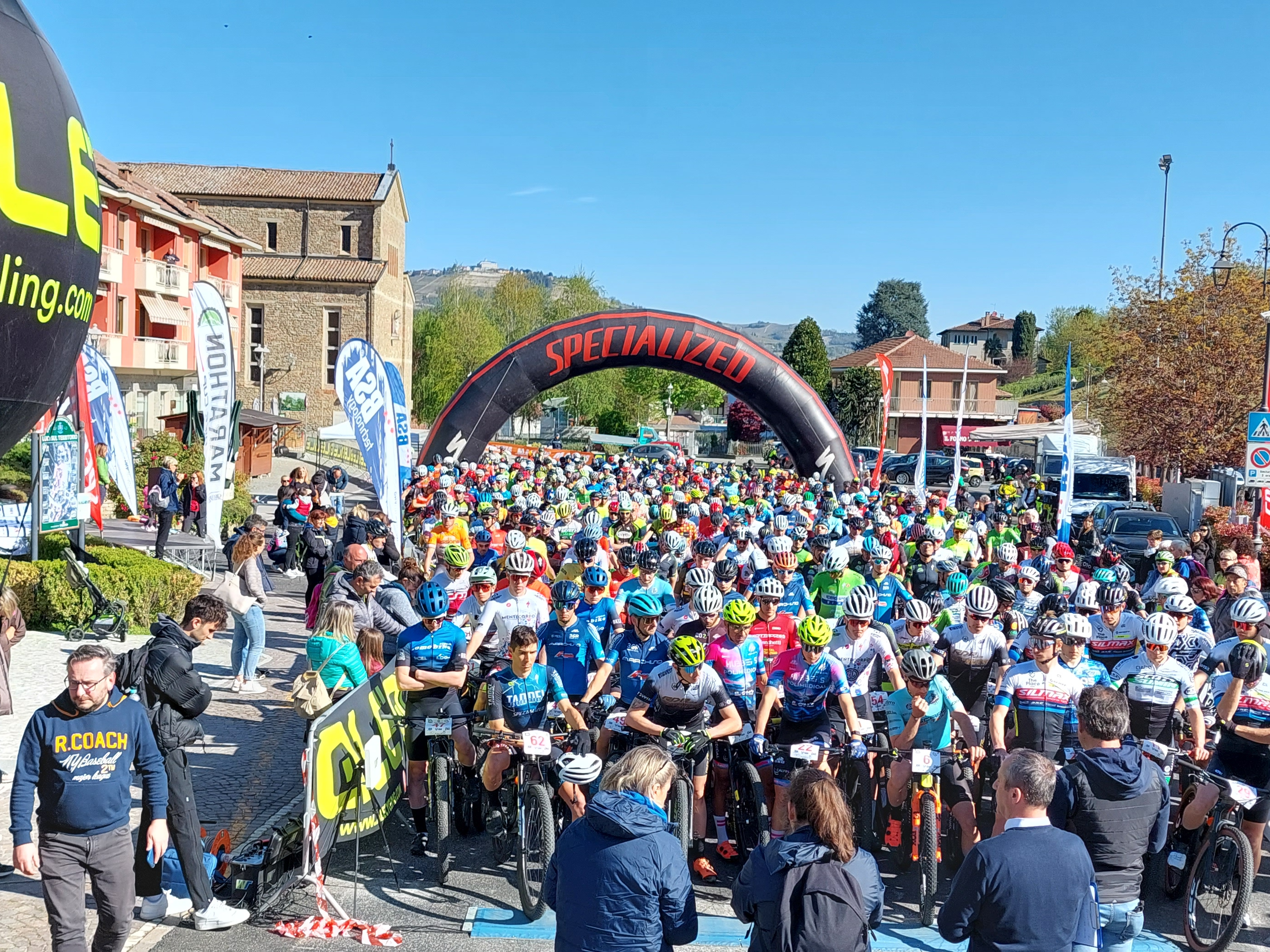 Granfondo Pedalanghe MTB - image 1 of the gallery