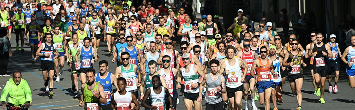 Prato Half Marathon