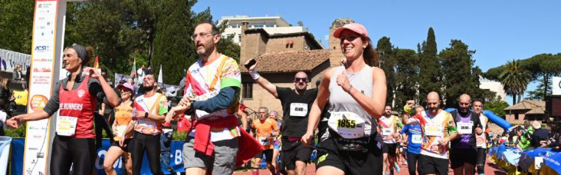 Roma Appia Run