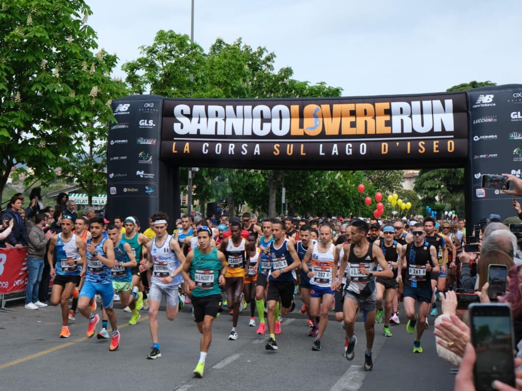 Sarnico Lovere Run - image 2 of the gallery