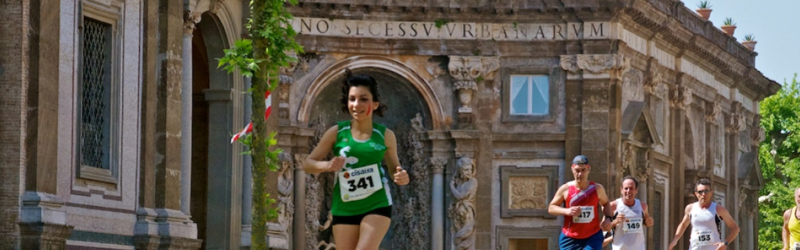 Giro delle Ville Tuscolane