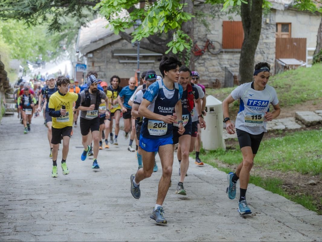 TITANO TRAIL RUN - Repubblica di San Marino - image 2 of the gallery
