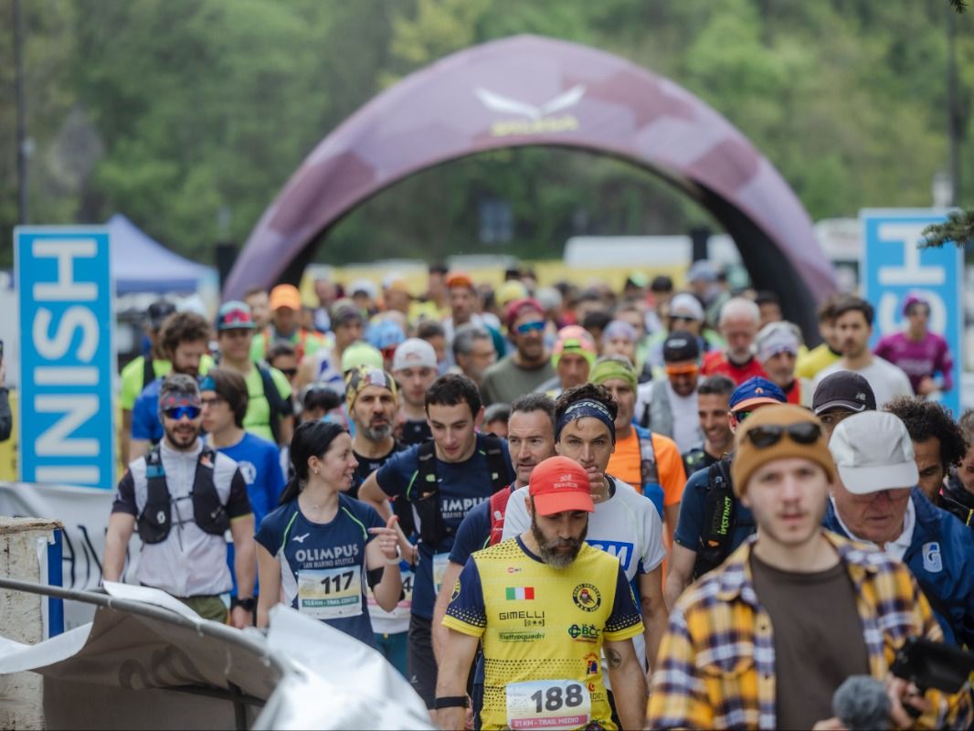 TITANO TRAIL RUN - Repubblica di San Marino - image 1 of the gallery