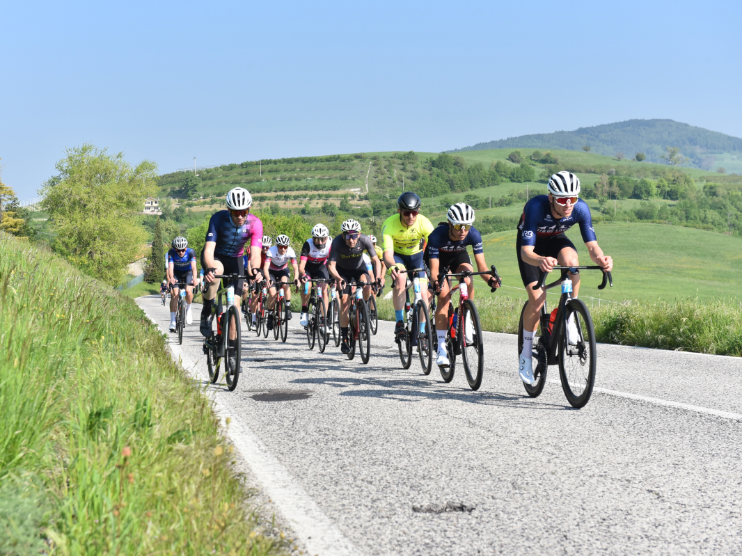 Granfondo Luca Avesani Cycling Marathon - image 1 of the gallery