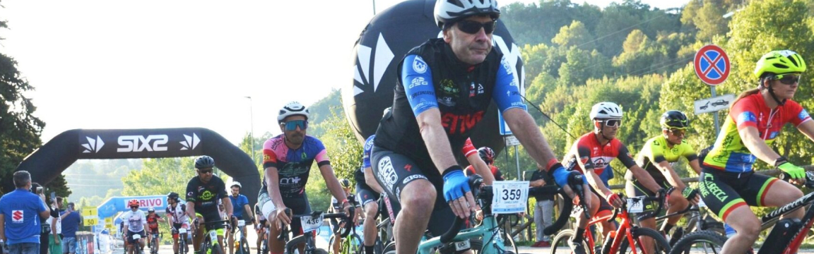Granfondo Città di Subiaco - Parco dei Monti Simbruini
