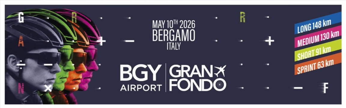 BGY Airport Granfondo
