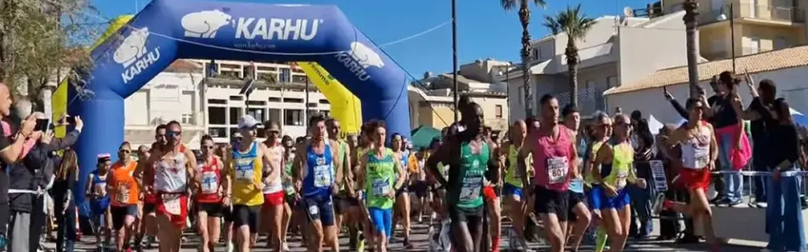 Comiso Race