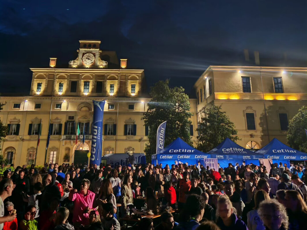 Cetilar Run Parma - image 1 of the gallery
