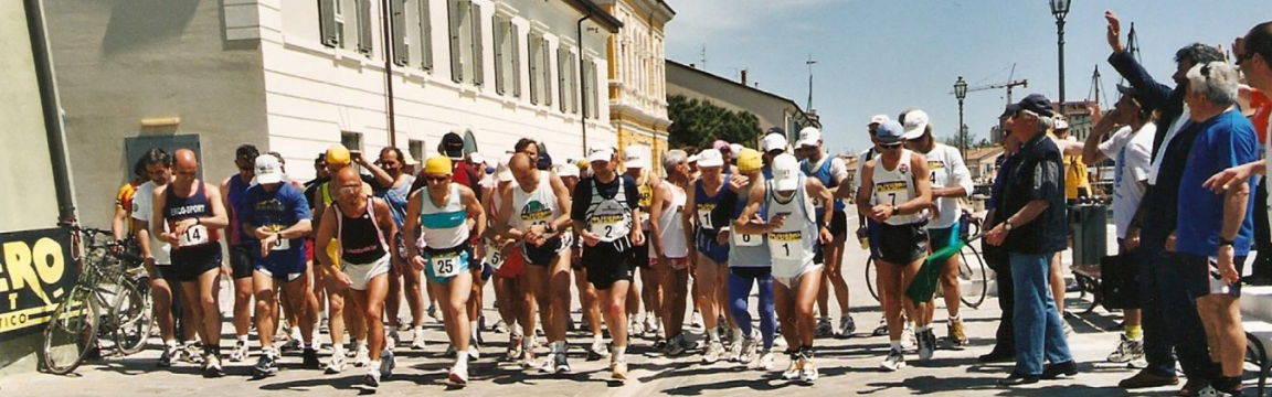 Nove Colli Running