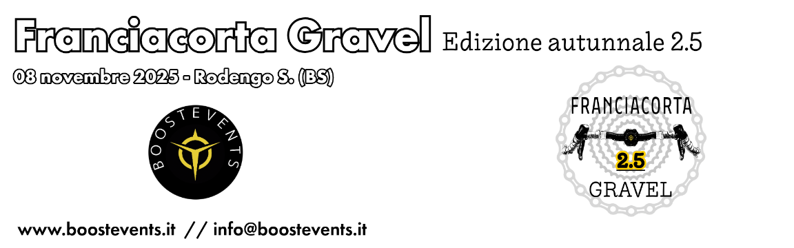 Franciacorta Gravel 2.5
