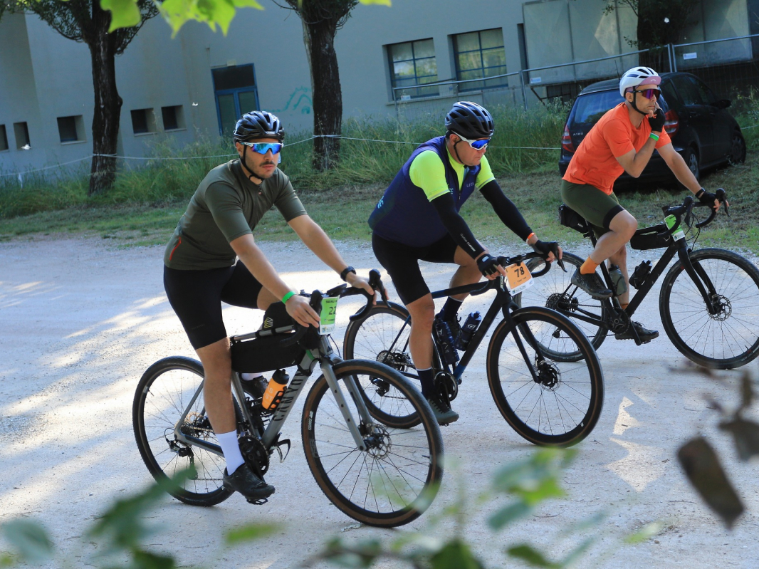 Squali Gravel By Valle del Conca - image 2 of the gallery
